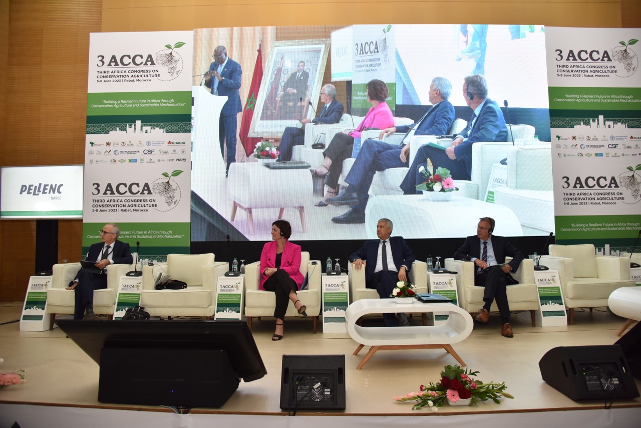 3rd Africa Congress on Conservation Agriculture