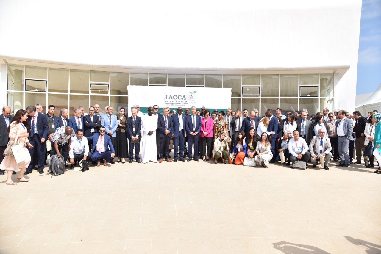 3rd Africa Congress on Conservation Agriculture